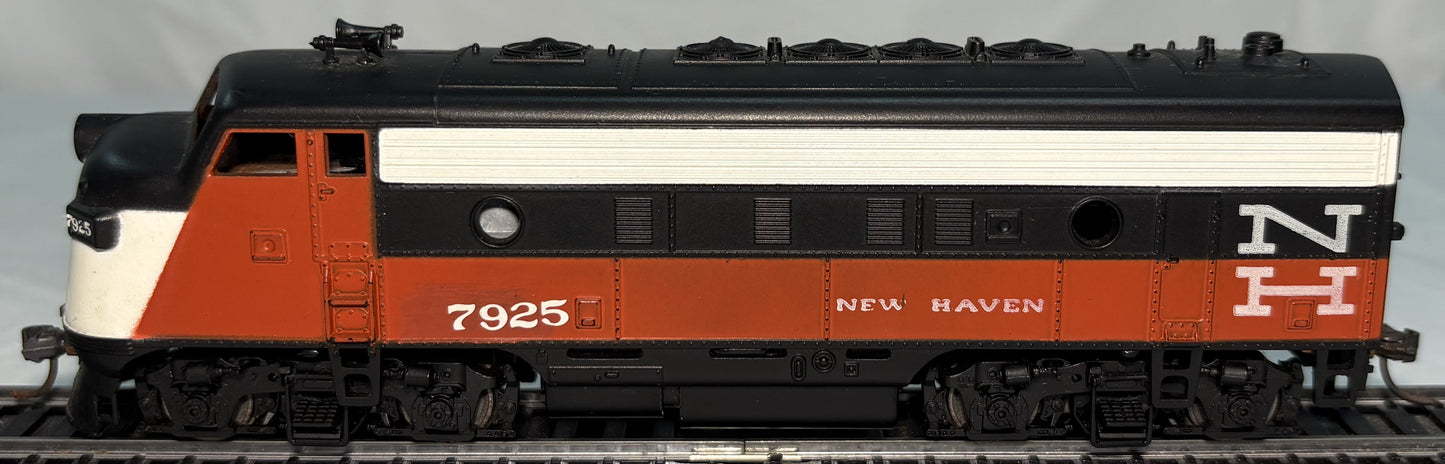 Athearn 3221 HO New Haven F7A Super Geared RTR Diesel Locomotive