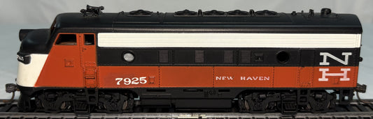 Athearn 3221 HO New Haven F7A Super Geared RTR Diesel Locomotive
