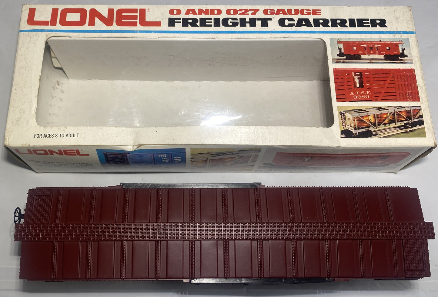 Lionel Modern 6-9217 Soo Line Box Car