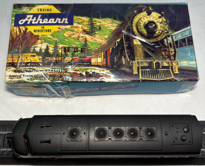 Athearn 3221 HO New Haven F7A Super Geared RTR Diesel Locomotive
