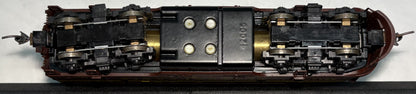 Athearn 3205 HO F7A Pennsylvania Diesel Locomotive #9643