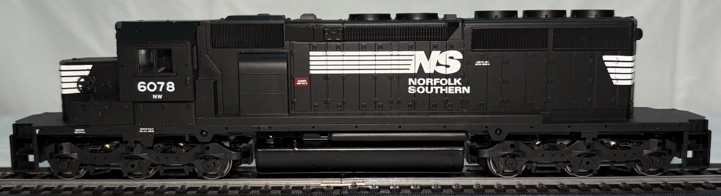 Athearn 3482 HO Scale Norfolk Southern SD40 2 Powered Diesel
