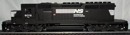 Athearn 3482 HO Scale Norfolk Southern SD40 2 Powered Diesel