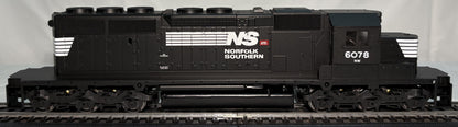 Athearn 3482 HO Scale Norfolk Southern SD40 2 Powered Diesel