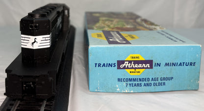 Athearn 3482 HO Scale Norfolk Southern SD40 2 Powered Diesel