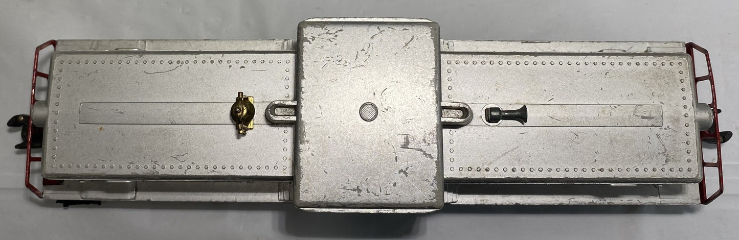 Lionel Post War 629 Burlington 44 Ton Switcher