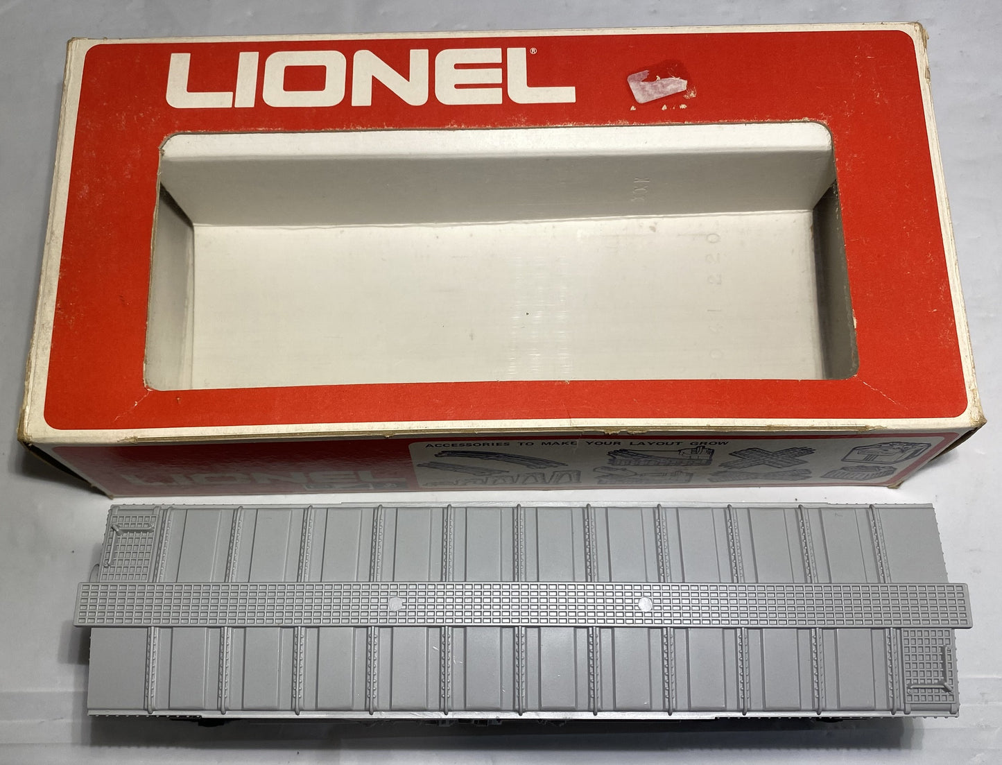Lionel 6-9043 Erie Lackawanna Box Car
