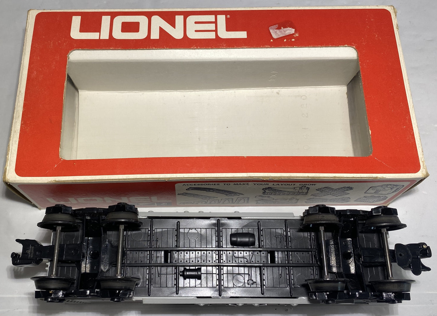 Lionel 6-9043 Erie Lackawanna Box Car