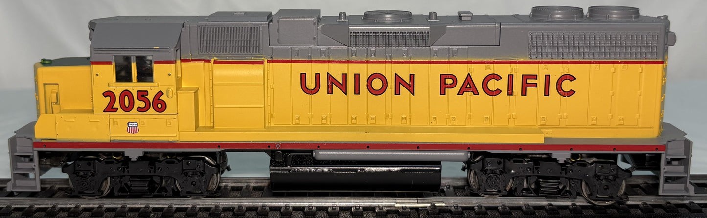 Athearn 4611 HO Union Pacific GP-38 Diesel Locomotive #2056