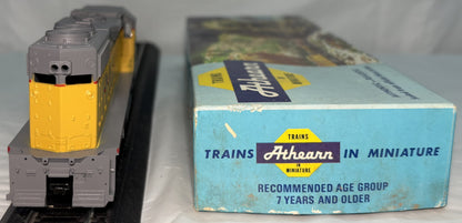 Athearn 4611 HO Union Pacific GP-38 Diesel Locomotive #2056