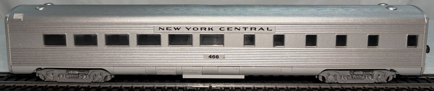 Athearn 1872 HO New York Central Observation Car