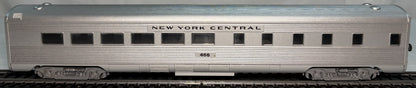 Athearn 1872 HO New York Central Observation Car