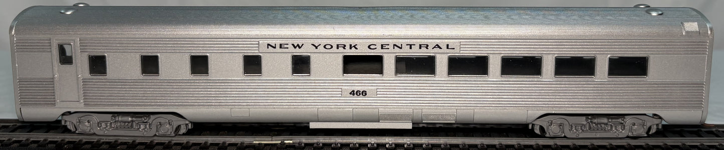 Athearn 1872 HO New York Central Observation Car