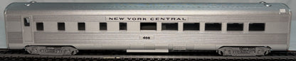 Athearn 1872 HO New York Central Observation Car