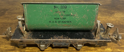 Lionel Pre War #809 Dump Car