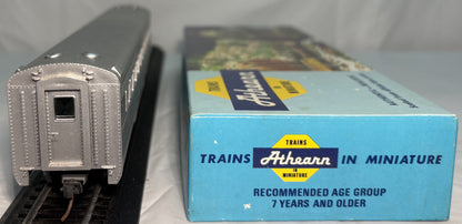 Athearn 1872 HO New York Central Observation Car