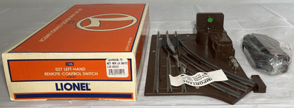 Lionel Modern 6- 65121 Left-Hand Remote-Control Switch