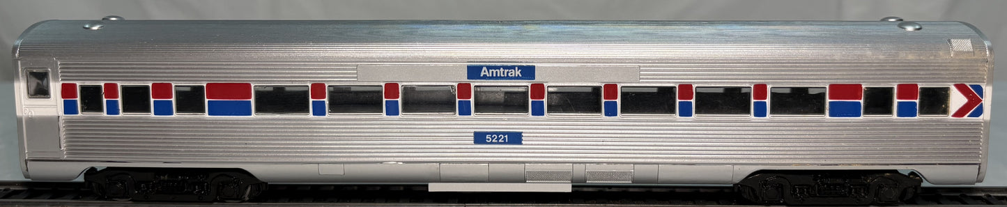 Athearn 1799 HO Scale Amtrak Passenger Diner Coach #8039