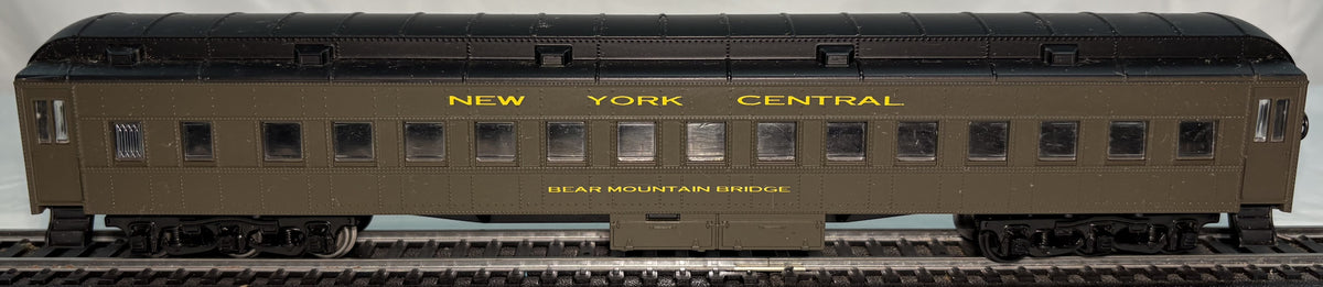 Athearn 5650 HO Scale Bev-Bel NYC Bear Mt. Bridge Coach