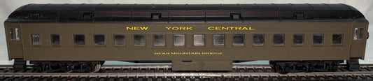 Athearn 5650 HO Scale Bev-Bel NYC Bear Mt. Bridge Coach