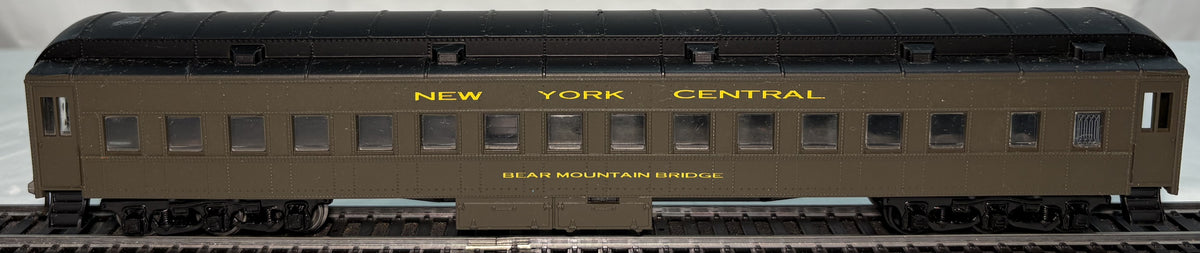 Athearn 5650 HO Scale Bev-Bel NYC Bear Mt. Bridge Coach