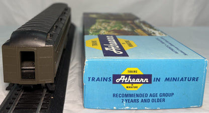 Athearn 5650 HO Scale Bev-Bel NYC Bear Mt. Bridge Coach