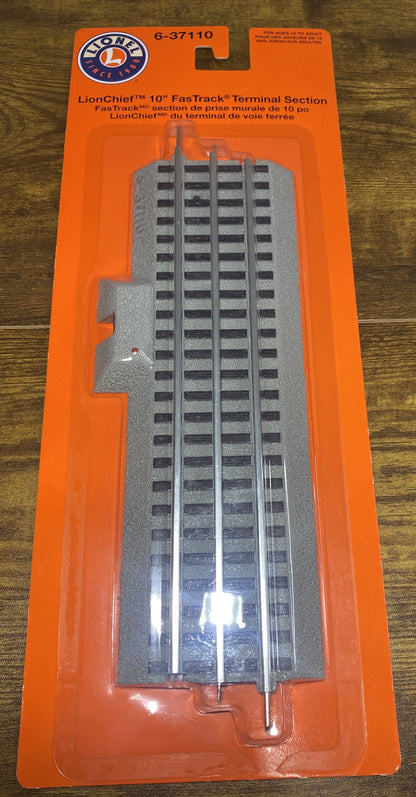 Lionel 6-37110 LionChief Terminal FasTrack