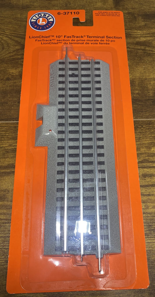 Lionel 6-37110 LionChief Terminal FasTrack