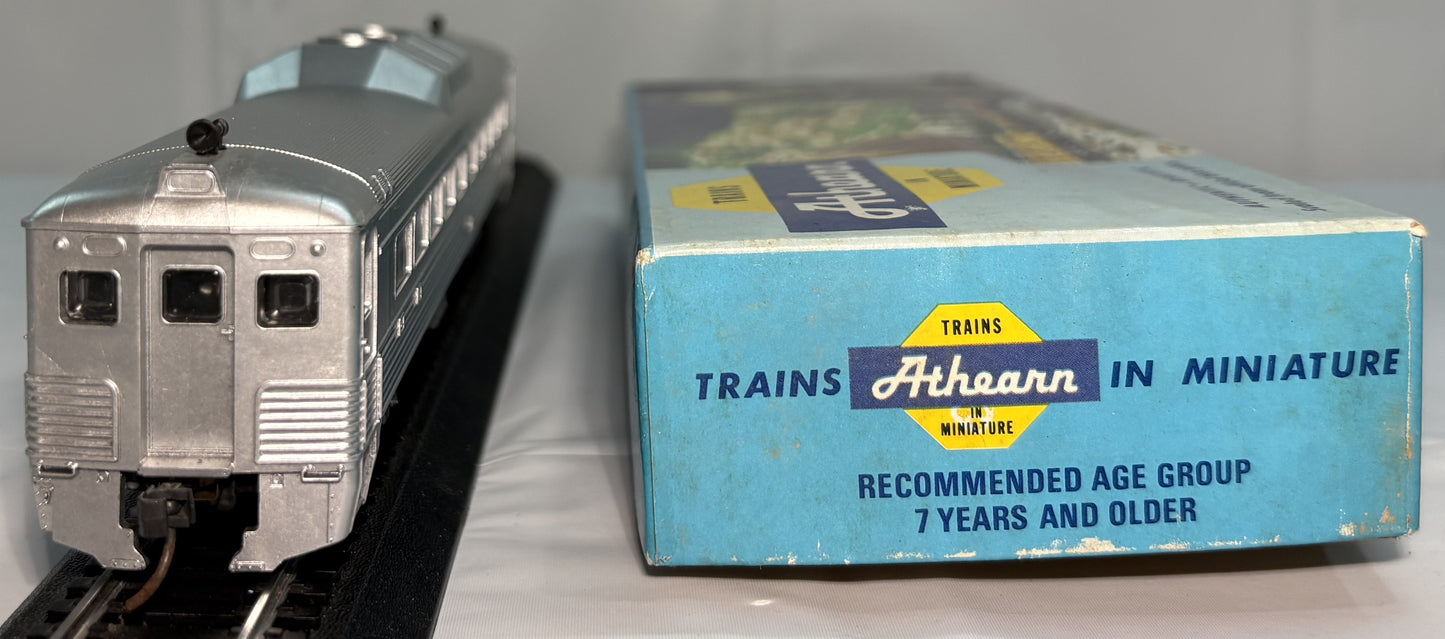 Athearn 2172 HO Scale RDC-1 Powered New Haven