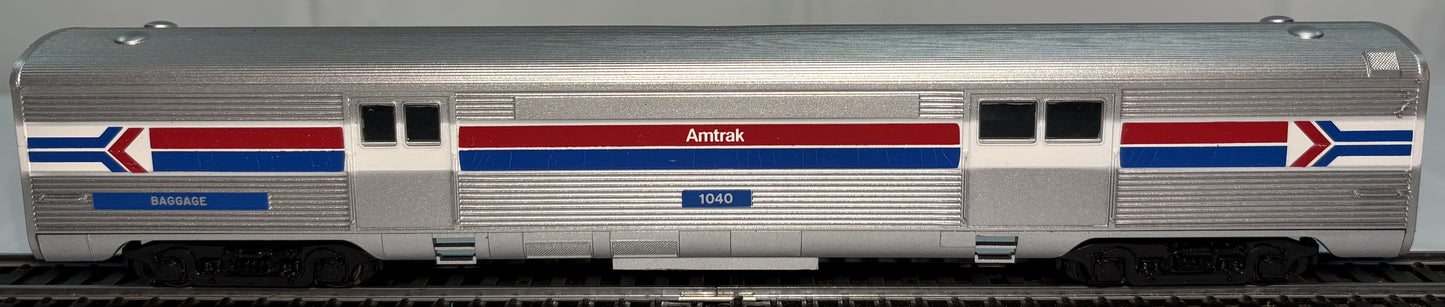 Athearn 1809 HO Scale Amtrak Streamline RPO Car #9987