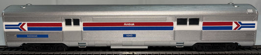Athearn 1809 HO Scale Amtrak Streamline RPO Car #9987