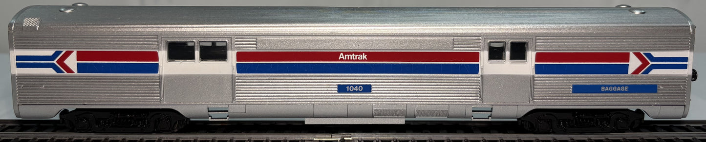 Athearn 1809 HO Scale Amtrak Streamline RPO Car #9987