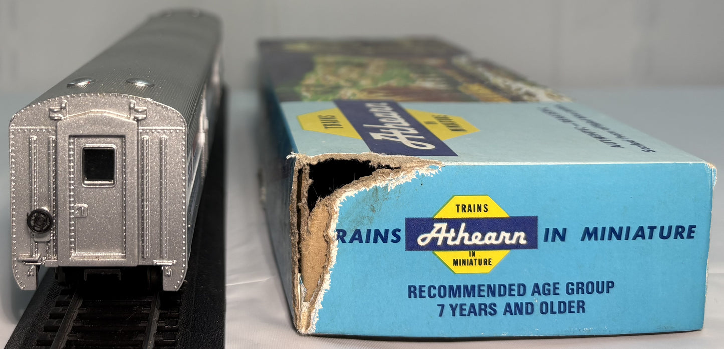 Athearn 1809 HO Scale Amtrak Streamline RPO Car #9987