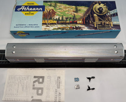 Athearn 1809 HO Scale Amtrak Streamline RPO Car #9987