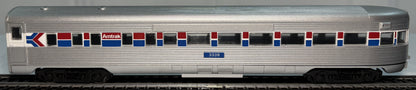 Athearn 1839 HO Scale Amtrak Streamlined Observation Car #3339
