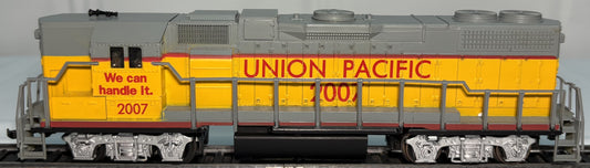 Life Like 2007 HO Scale Union Pacific 2007 Diesel Locomotive