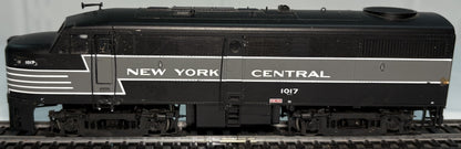 Proto 2000 HO New York Central FA1 Diesel Locomotive #1017 (DCC Ready)