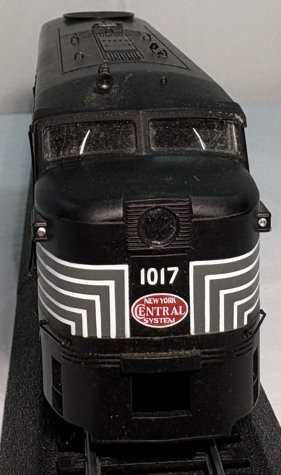 Proto 2000 HO New York Central FA1 Diesel Locomotive #1017 (DCC Ready)