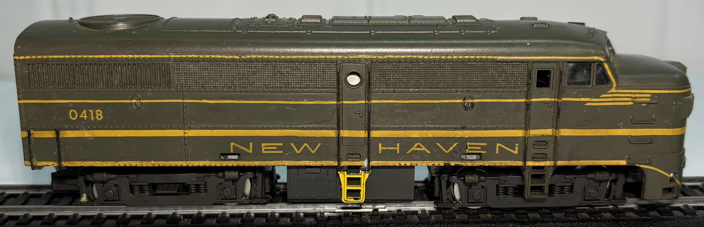 Mehano 0418 HO F7 New Haven Diesel