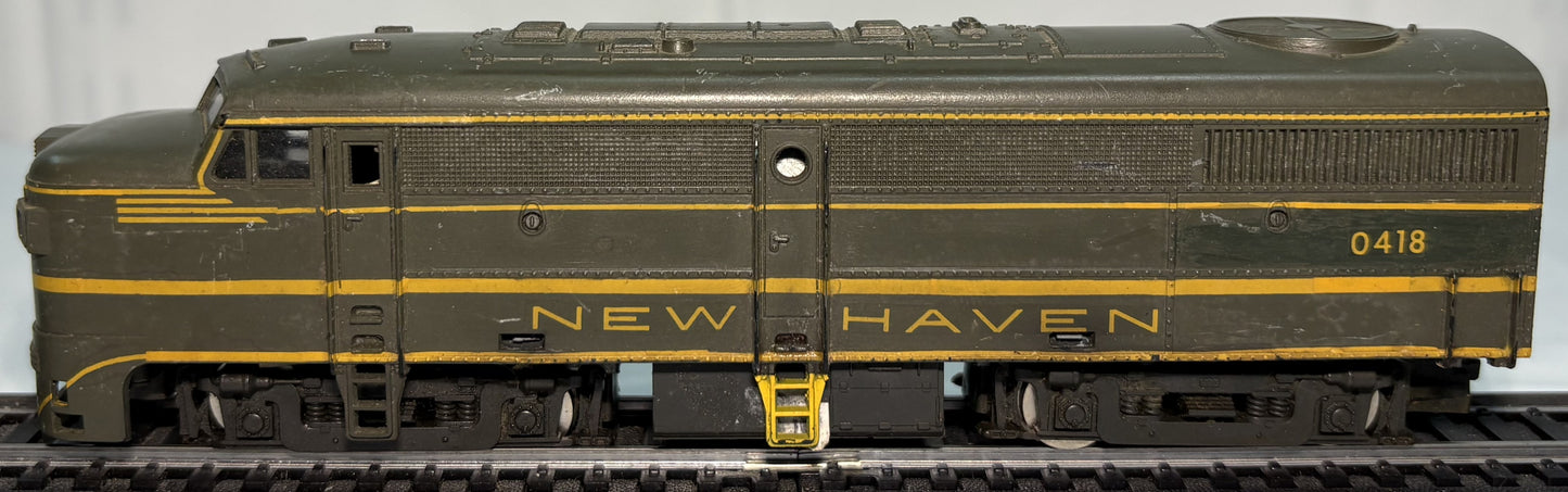 Mehano 0418 HO F7 New Haven Diesel