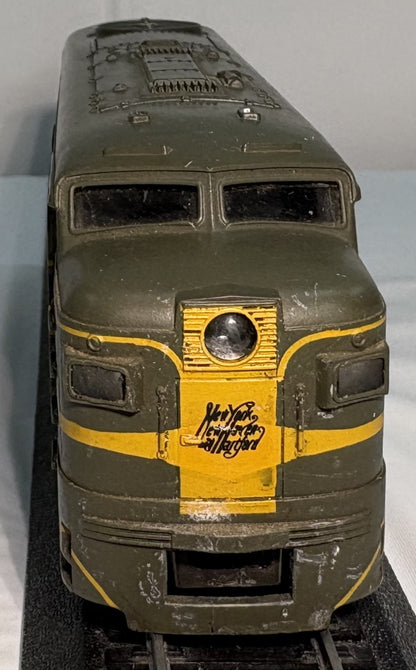 Mehano 0418 HO F7 New Haven Diesel