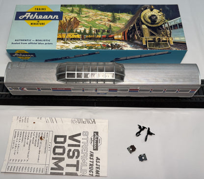 Athearn 1829 HO New York Central Vista Dome