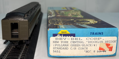 Athearn 5651 HO New York Central “Brooklyn Bridge”