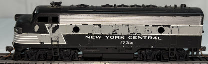 Athearn 3023 HO F7A Dummy Undecorated Locomotive