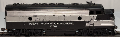 Athearn 3023 HO F7A Dummy Undecorated Locomotive