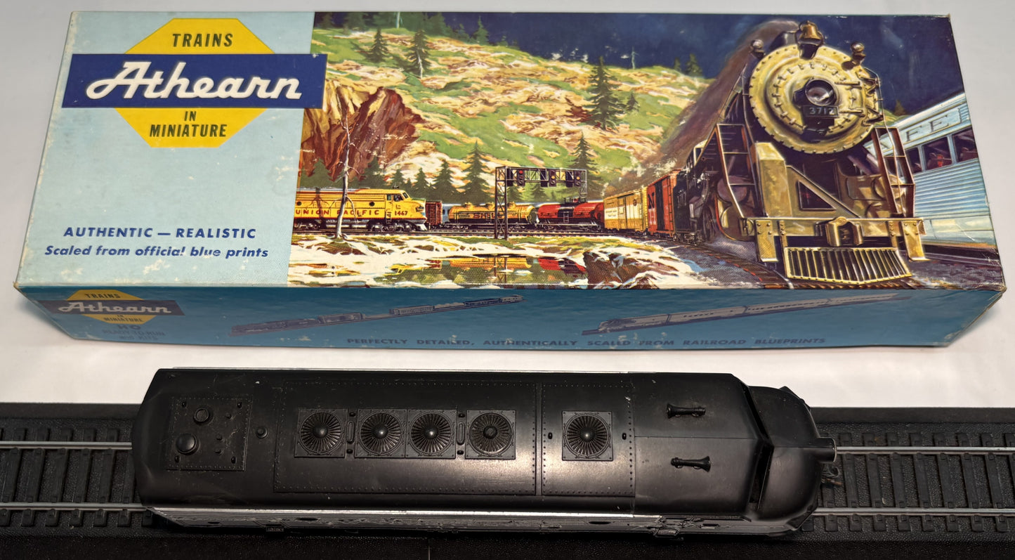 Athearn 3023 HO F7A Dummy Undecorated Locomotive