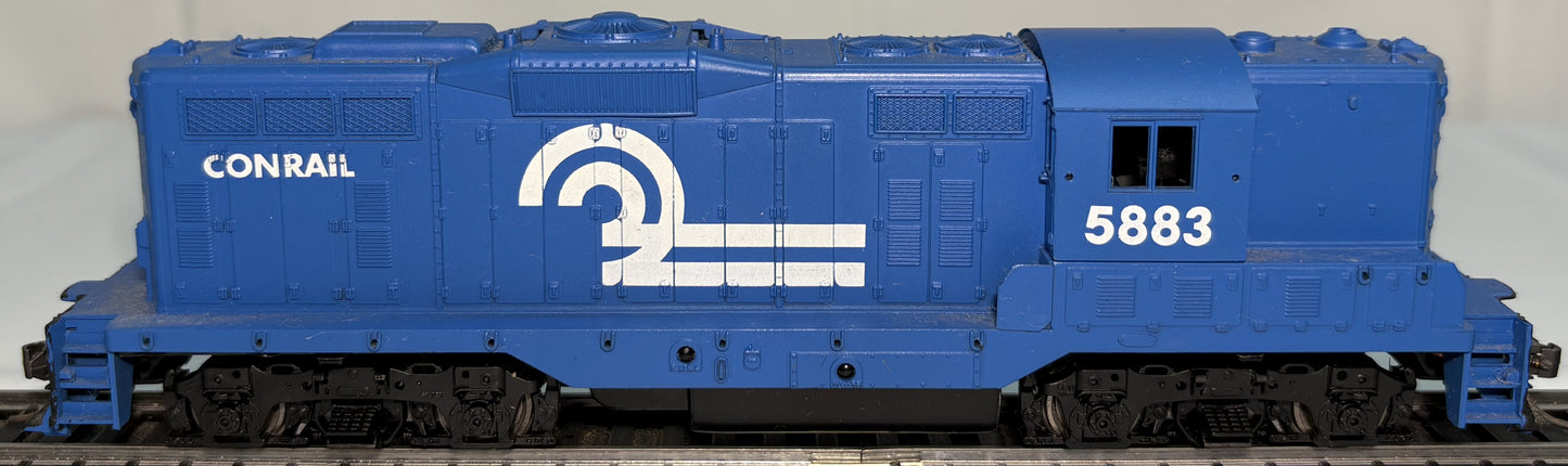 Athearn 3160 HO GP9 Conrail Diesel Locomotive #3160