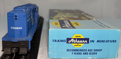 Athearn 3160 HO GP9 Conrail Diesel Locomotive #3160