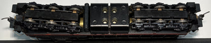Athearn 3807 HO Scale Southern Pacific Black Widow SD9 Powered Diesel Locomotive #5459