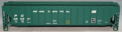 Athearn Bev - Bel 253 EL Erie Lackawanna 40 ' Single Door Box Car 80006 Kit #5459